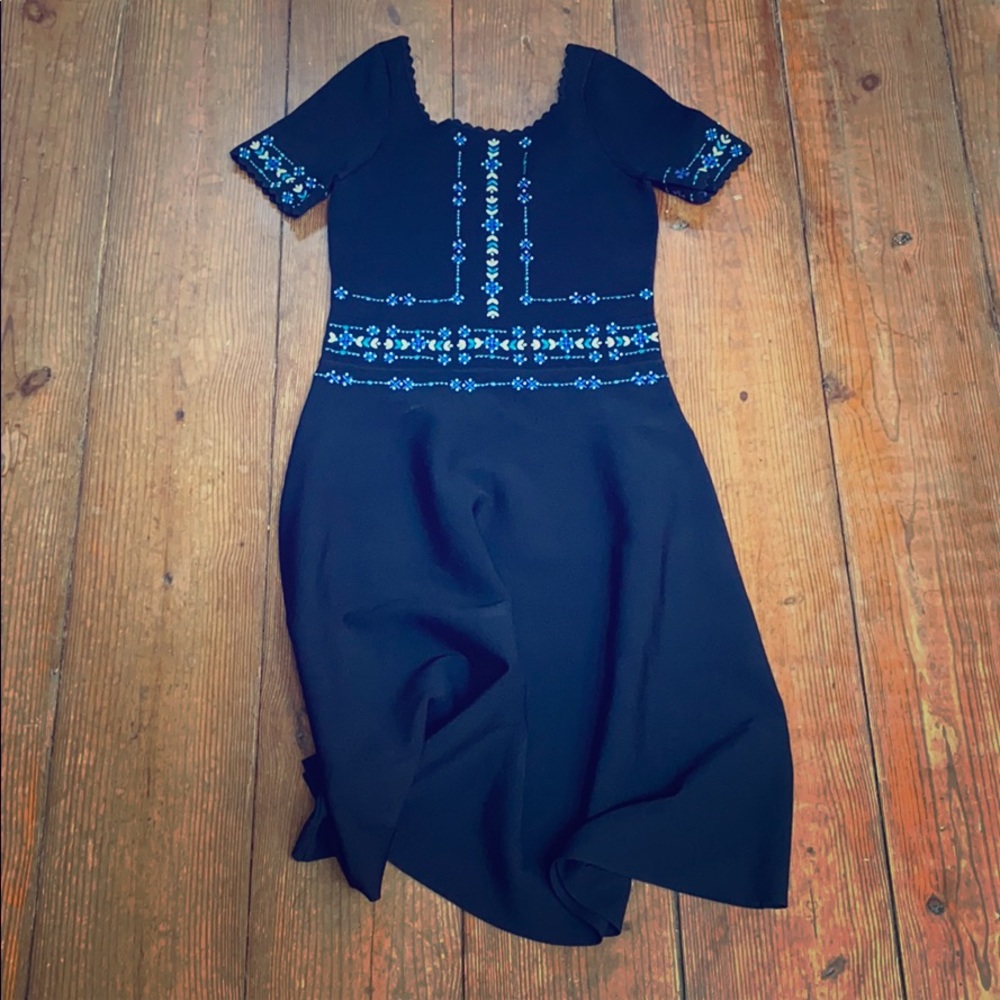 Sandro Paris Classic Dress